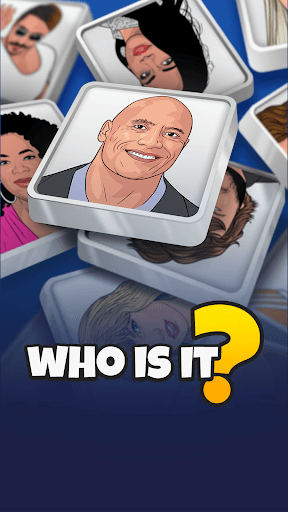 Who is it? Celeb Quiz Trivia screenshot 1 - screenshot