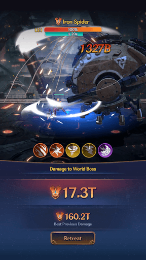 Legend of Avatar screenshot 7 - screenshot