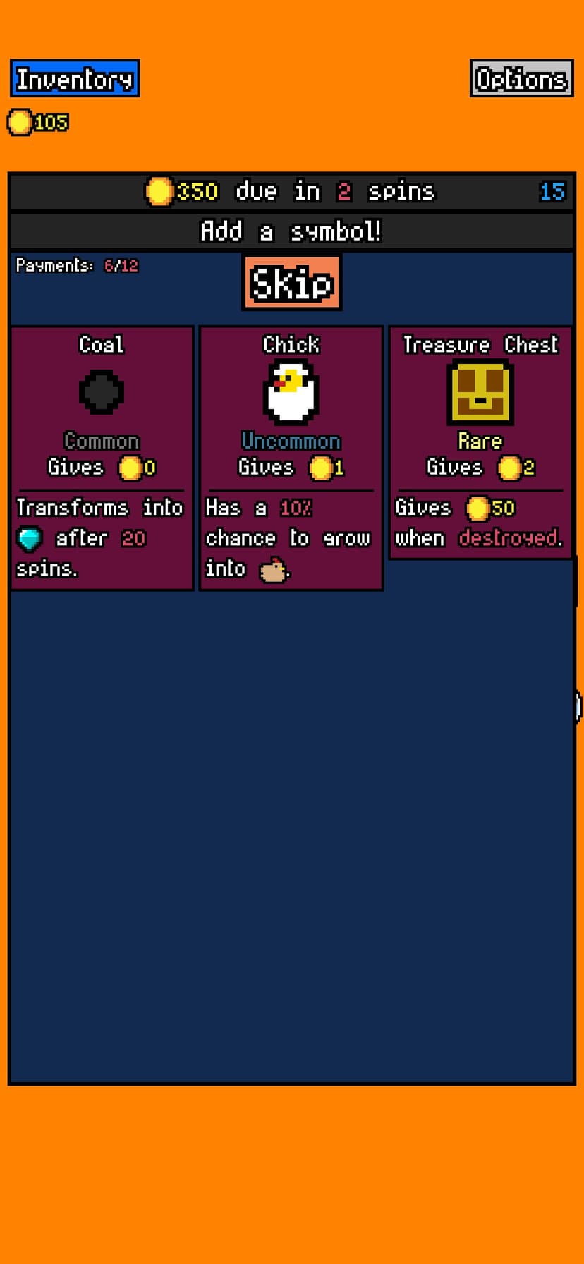 Luck be a Landlord screenshot 2 - screenshot