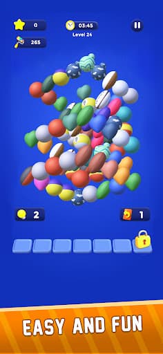 Ball Burst Match - Triple 3D screenshot 21 - screenshot