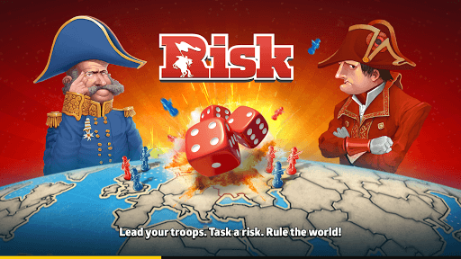 RISK: Global Domination screenshot 1 - screenshot