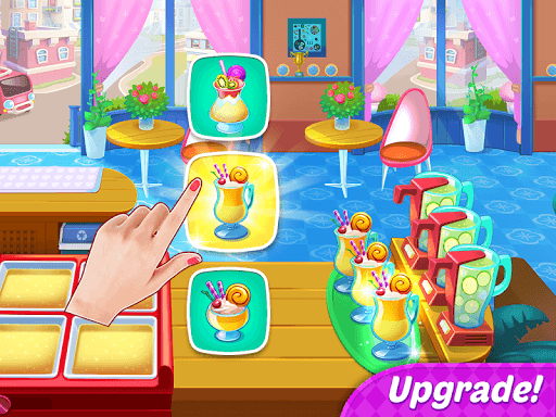 Food Diary: Girls Cooking game screenshot 20 - screenshot