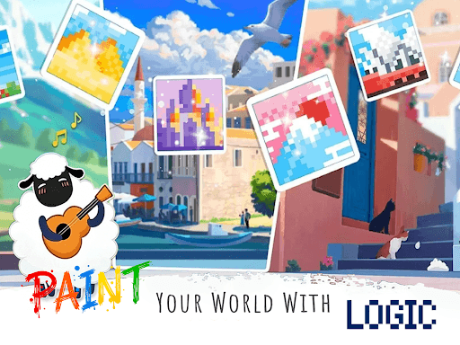 Nonogram Puzzle: Color Pixels screenshot 9 - screenshot