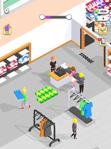 Outlets Rush screenshot 22 - screenshot