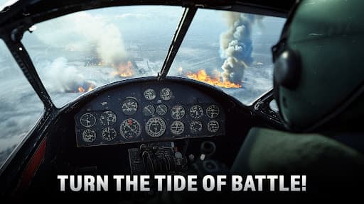 Wings of Heroes: Flying Games screenshot 5 - screenshot