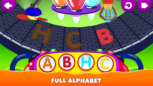 Funny Food Academy! Kids game! screenshot 2 - screenshot