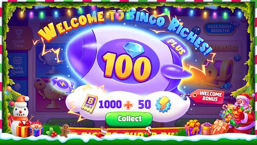 Bingo Riches - BINGO game screenshot 18 - screenshot