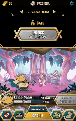 Viking Gods - Idle Tap Game screenshot 23 - screenshot