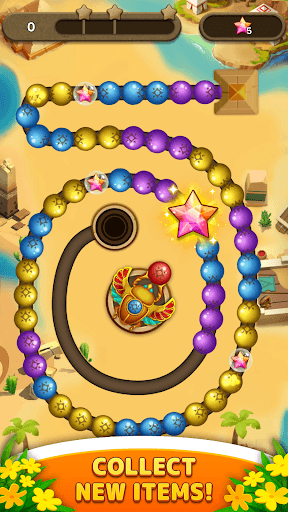 Marble Match Origin screenshot 4 - screenshot