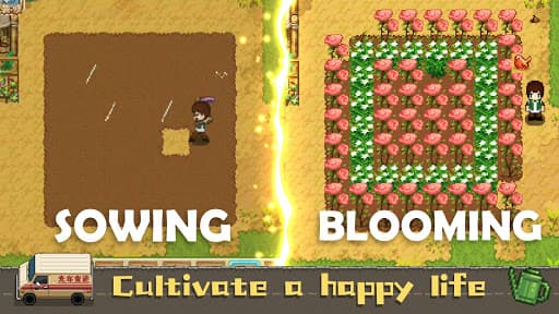 Harvest Town screenshot 5 - screenshot