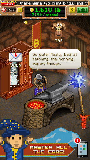 Bitcoin Billionaire screenshot 2 - screenshot