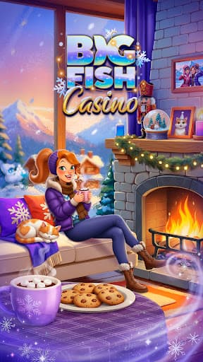 Big Fish Casino - Slots Games screenshot 1 - screenshot