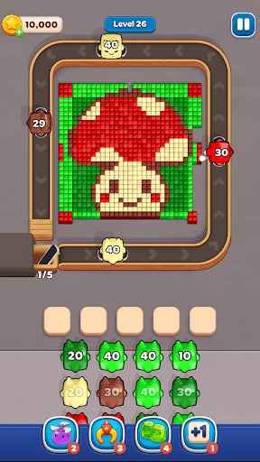 Jelly Busters: Puzzle Game screenshot 7 - screenshot