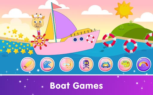 Baby Car Games for Toddlers screenshot 9 - screenshot