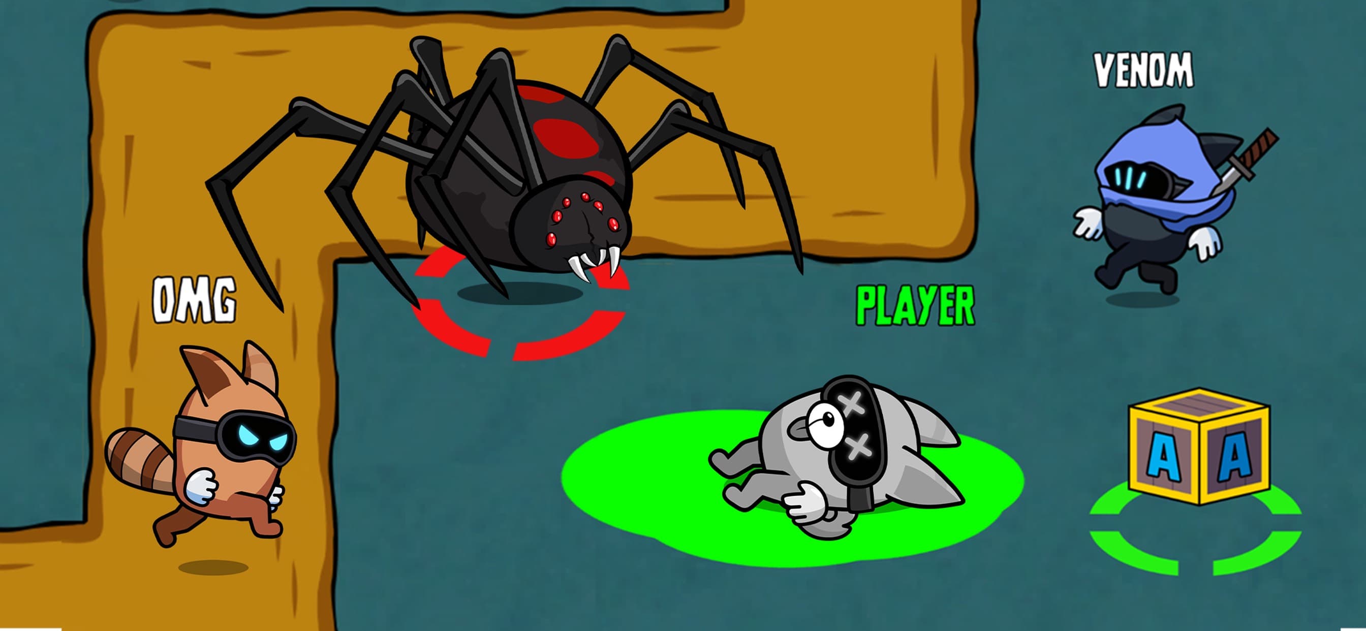 Monster Survivor screenshot 3 - screenshot