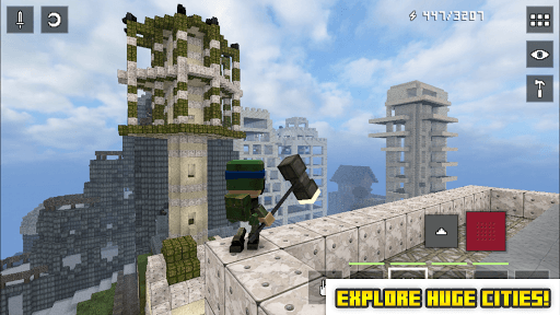 Block Fortress screenshot 4 - screenshot