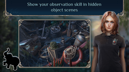 Mystery Trackers: Darkwater screenshot 6 - screenshot