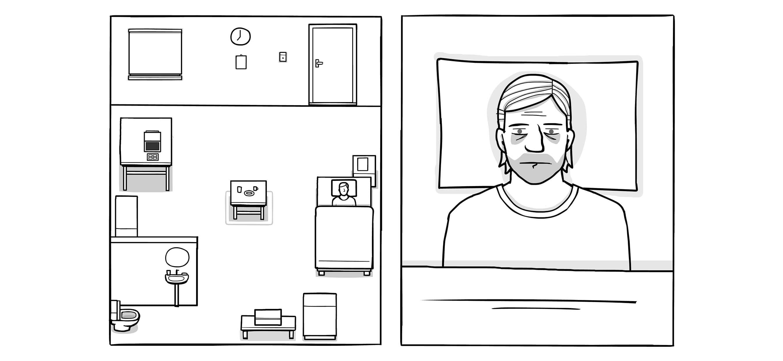 The White Door screenshot 1 - screenshot