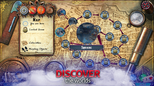 Dark City: Paris Adventure F2P screenshot 14 - screenshot