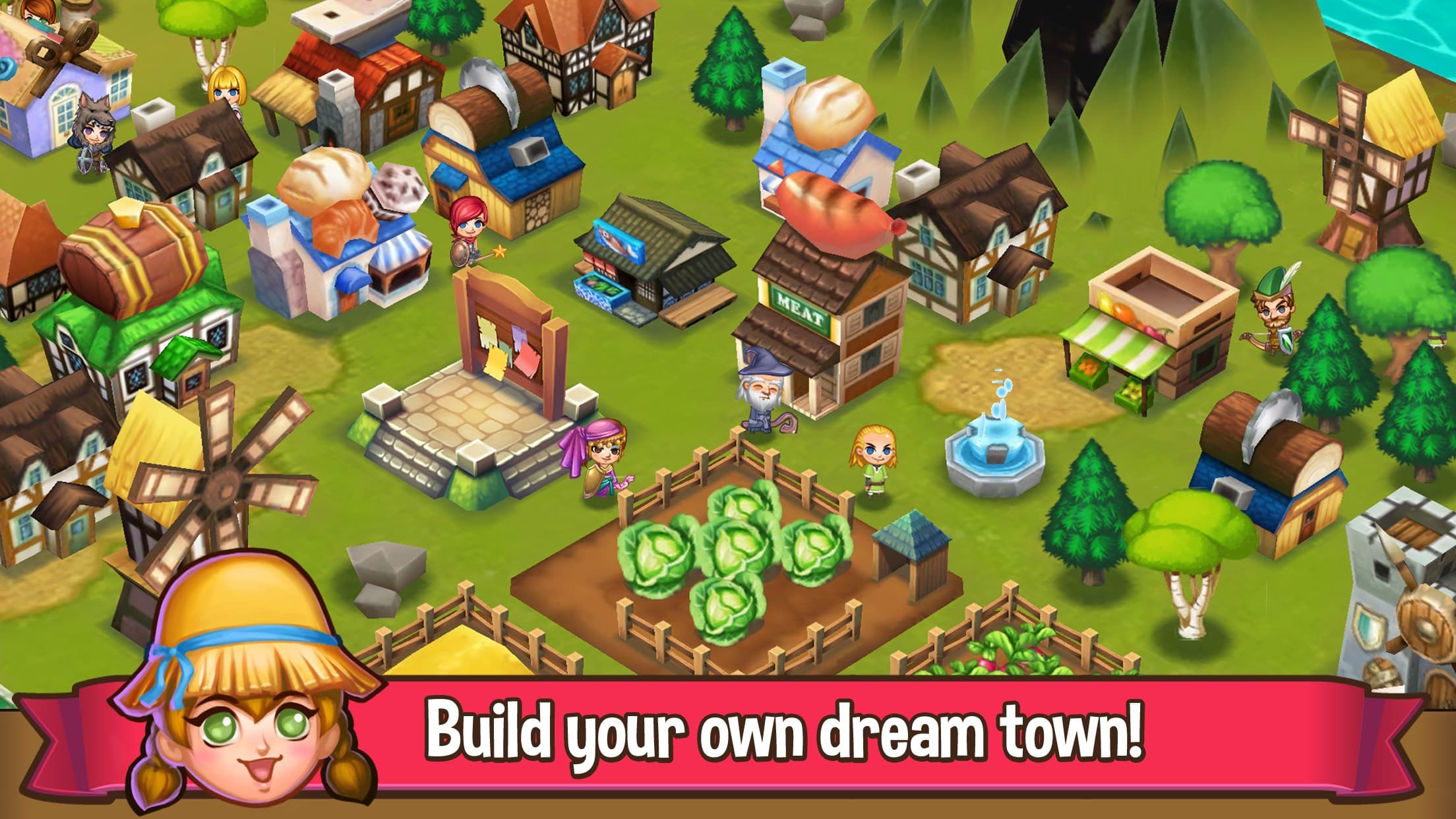 Adventure Town screenshot 2 - screenshot