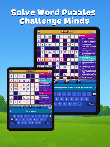 Words More -Ultimate Crossword screenshot 11 - screenshot