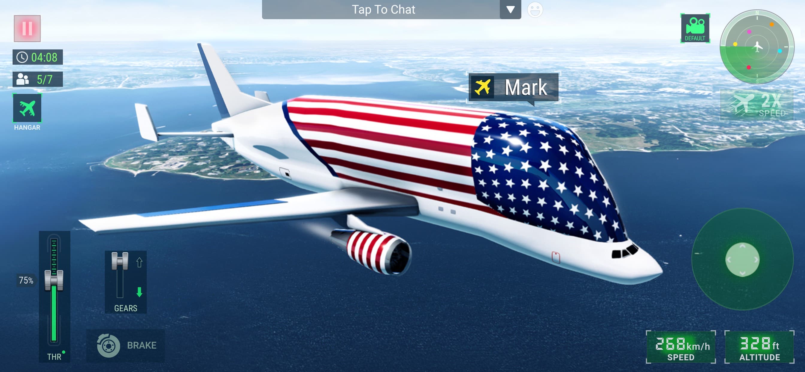 Flight Simulator 2025 screenshot 4 - screenshot