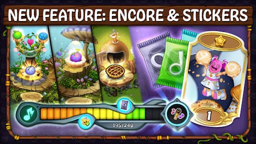 My Singing Monsters screenshot 2 - screenshot