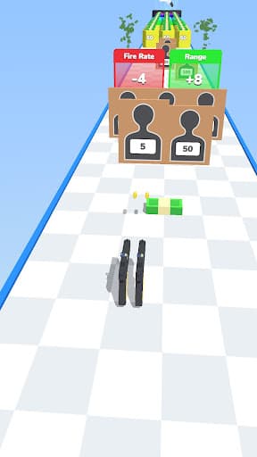 Gun Build N Run screenshot 2 - screenshot