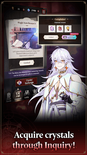 Dirty Crown Scandal:Fantasy BL screenshot 16 - screenshot