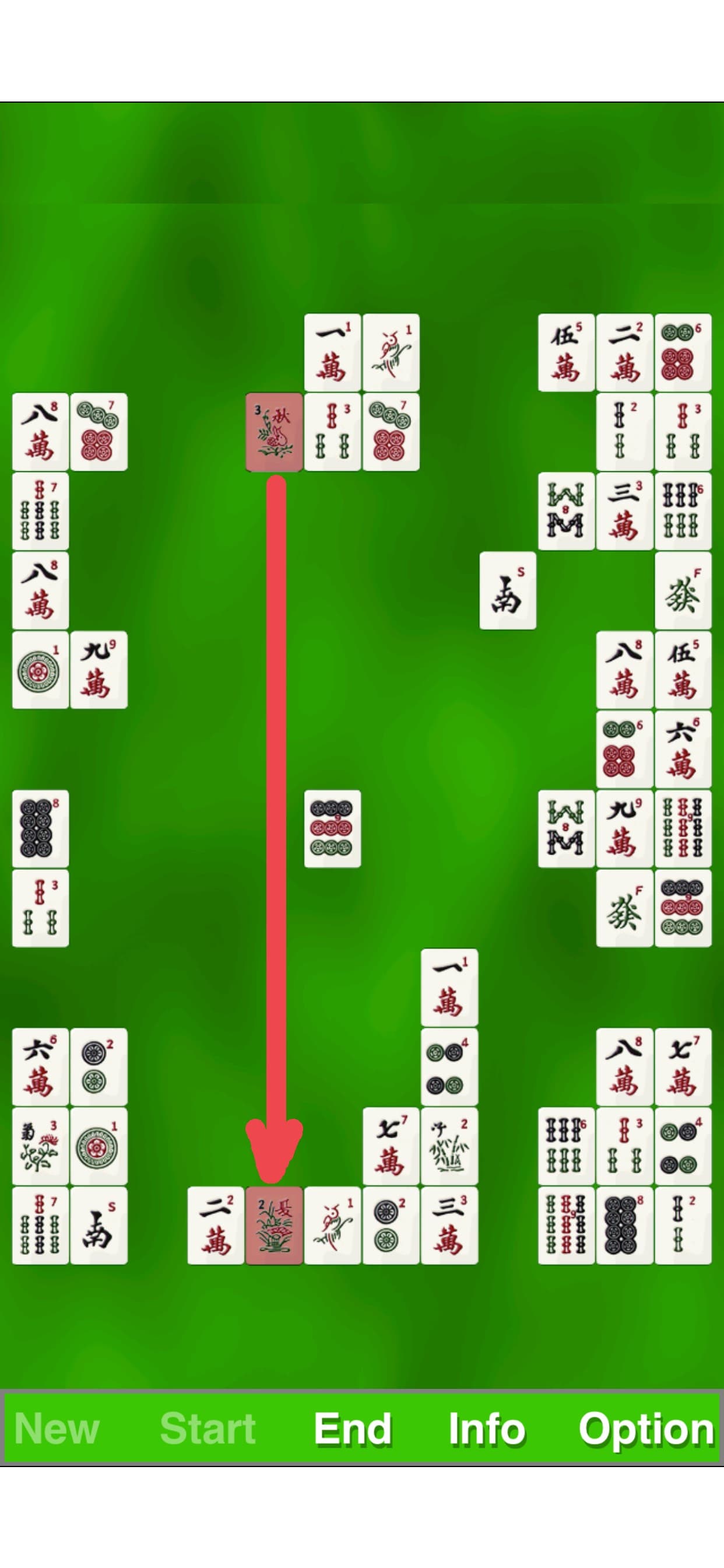 ZMahjong Solitaire by SZY screenshot 3 - screenshot