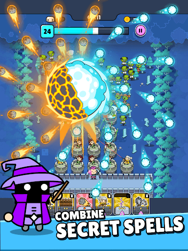 Punko: Tower Defense screenshot 15 - screenshot