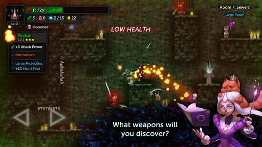 Tallowmere 2 screenshot 3 - screenshot
