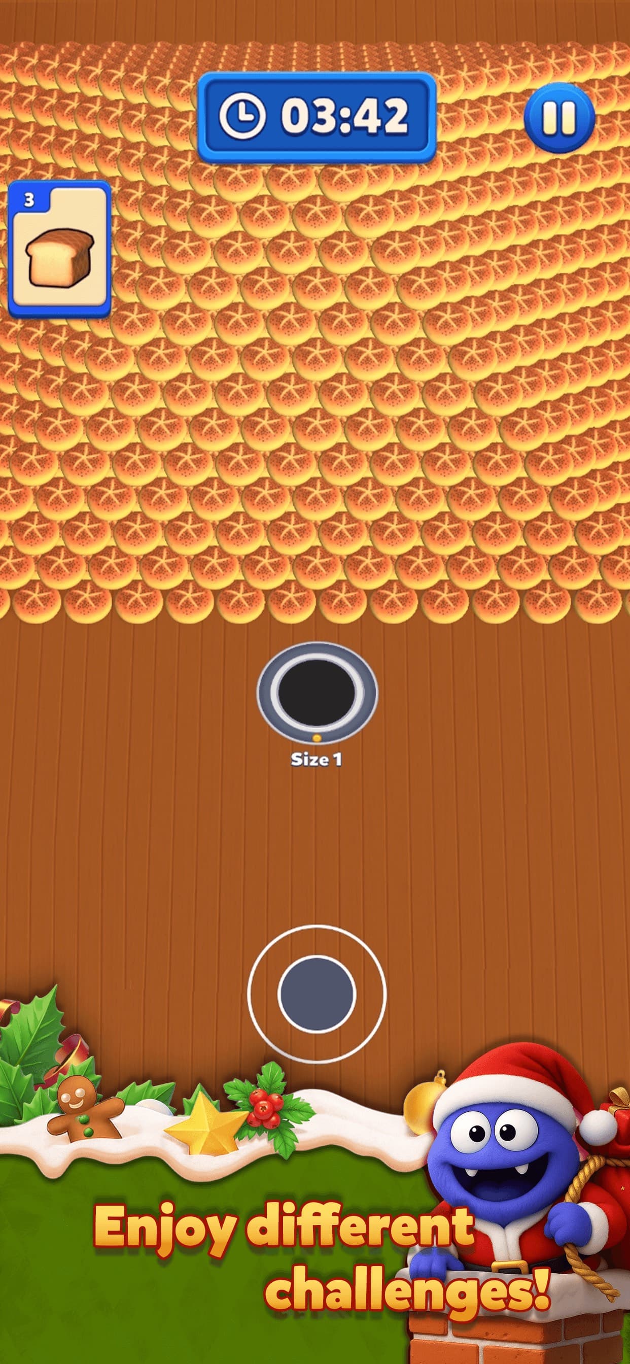 Hole Busters 3D screenshot 1 - screenshot