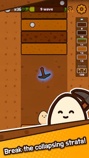Egg Legend screenshot 1 - screenshot