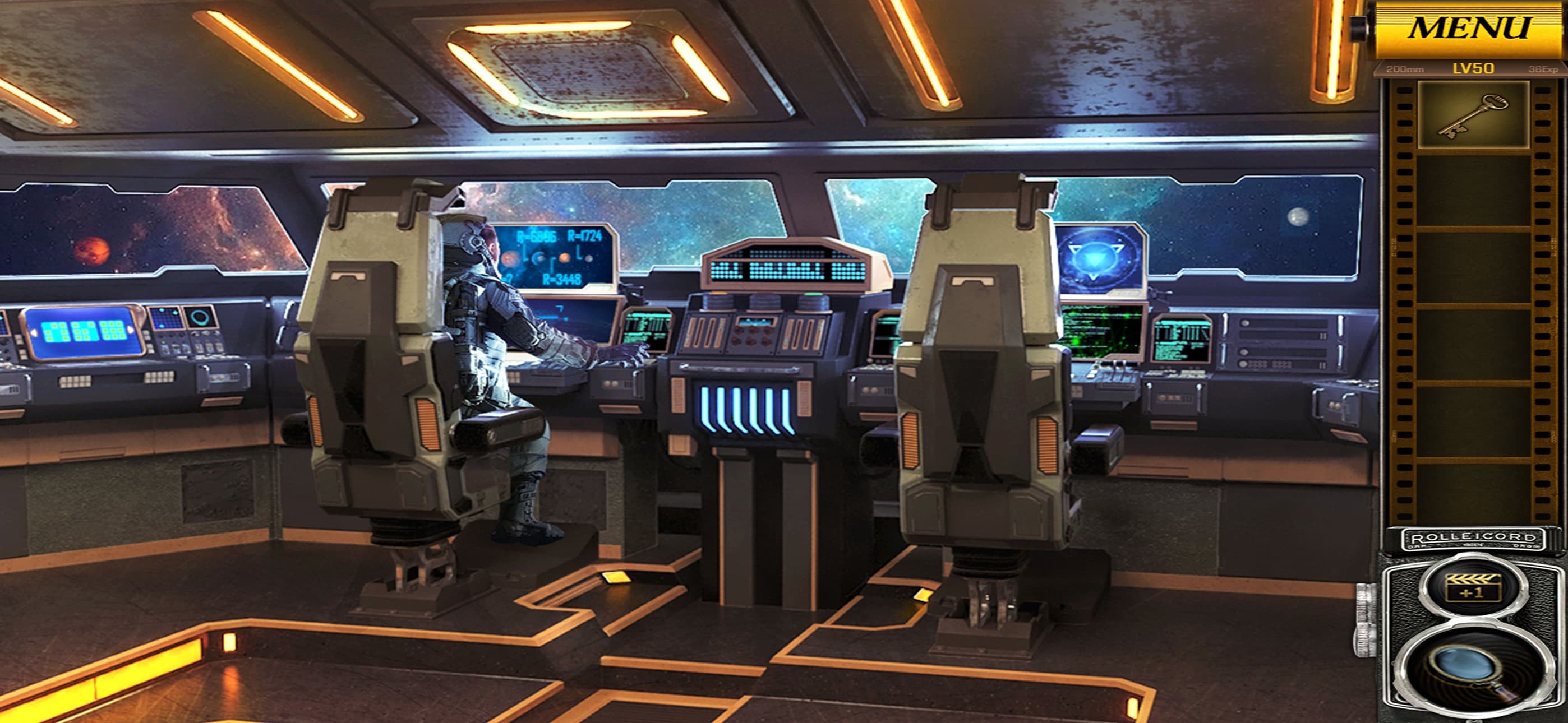 Escape Room:Adventure Traveler screenshot 2 - screenshot