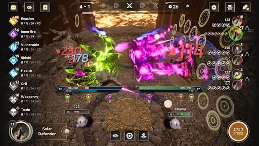 Alpha League screenshot 2 - screenshot