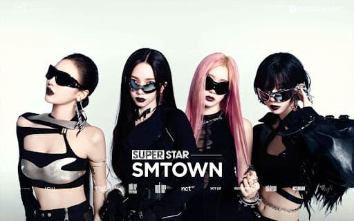 SUPERSTAR SMTOWN screenshot 11 - screenshot