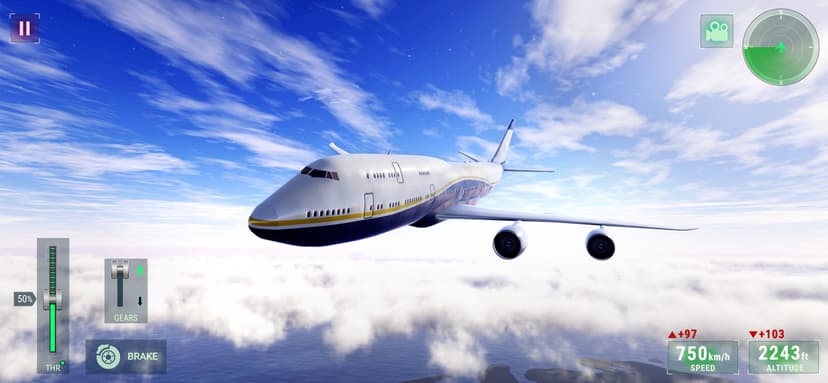 Flight Simulator 2025 screenshot 6 - screenshot