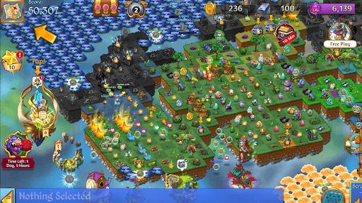 Merge Dragons! screenshot 8 - screenshot