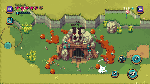Sparklite screenshot 4 - screenshot