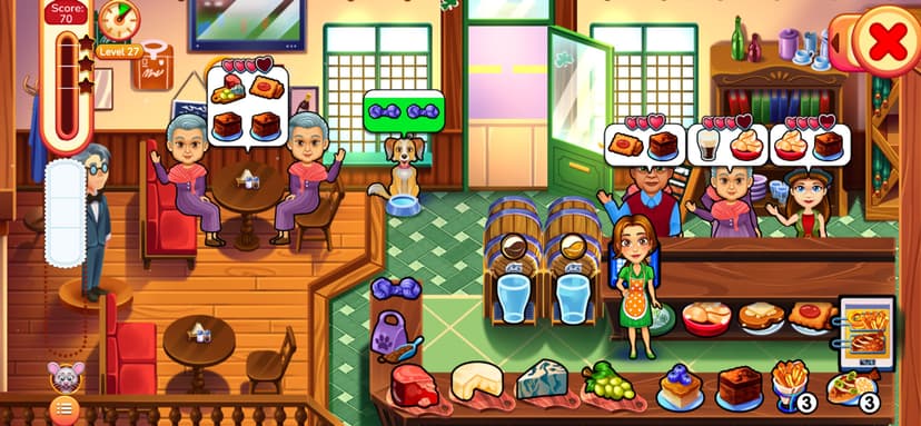 Delicious: Taste of Truth screenshot 6 - screenshot