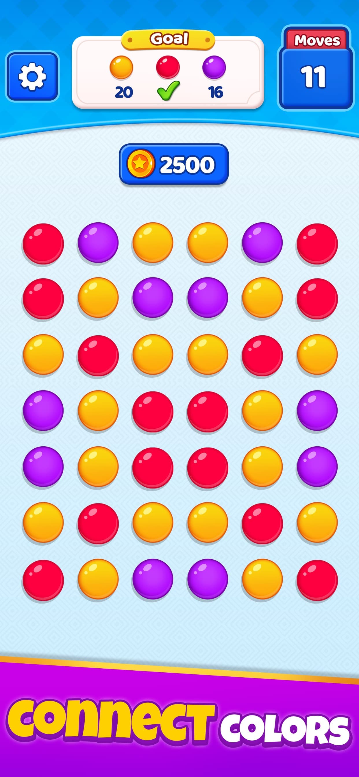 Connect Em All! - 3 Dots Link screenshot 8 - screenshot