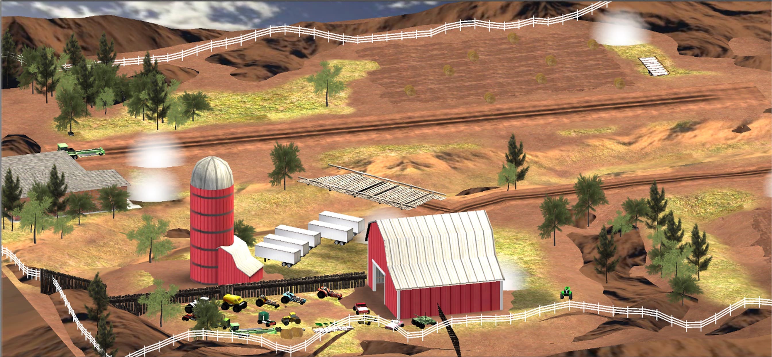 Outlaw Tractor Pull screenshot 3 - screenshot