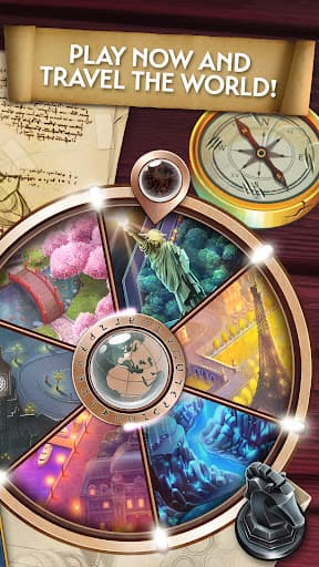 Mystery Match - Puzzle Match 3 screenshot 5 - screenshot