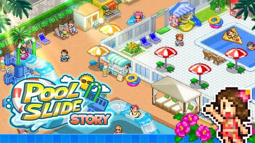 Pool Slide Story screenshot 6 - screenshot