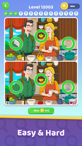 Differences - Find Difference screenshot 6 - screenshot