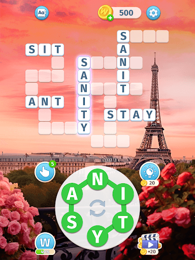 Sky Words screenshot 13 - screenshot