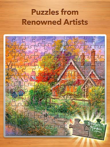 Jigsaw Puzzle - Daily Puzzles screenshot 11 - screenshot