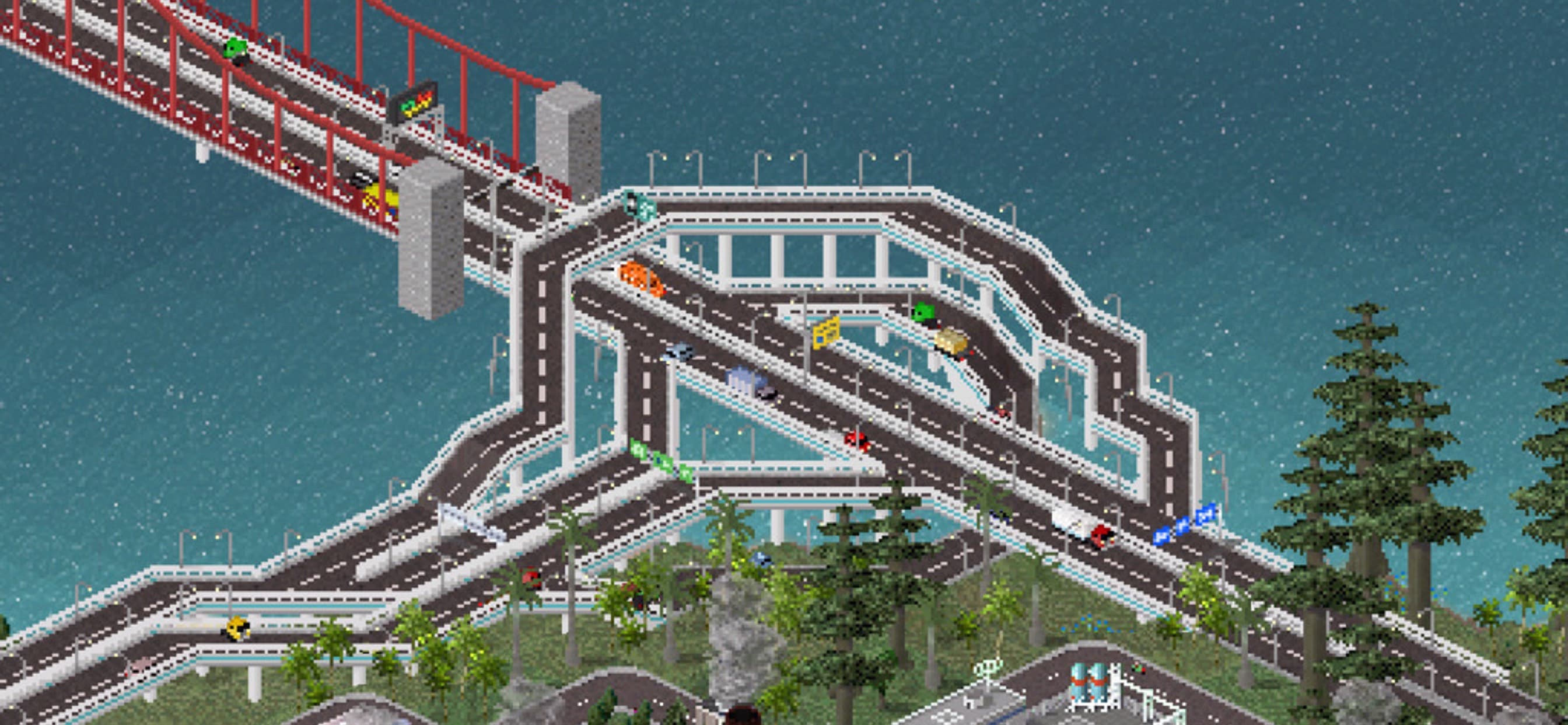 TheoTown screenshot 4 - screenshot