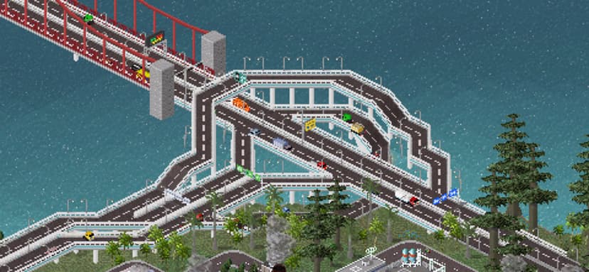 TheoTown screenshot 4 - screenshot